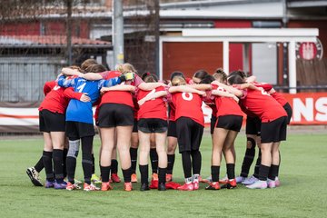 Bild 26 - wBJ FC St. Pauli - Walddoerfer SV : Ergebnis: 3:4